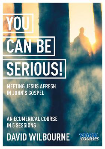 Picture of You Can Be Serious! Meeting Jesus Afresh In John's Gospel: York Courses