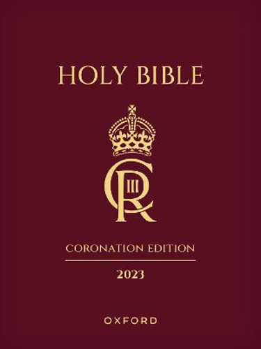 Picture of The Holy Bible 2023 Coronation Edition: Authorized King James Version