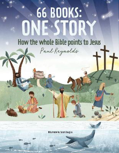 Picture of 66 Books: One Story: A Guide To Every Book Of The Bible