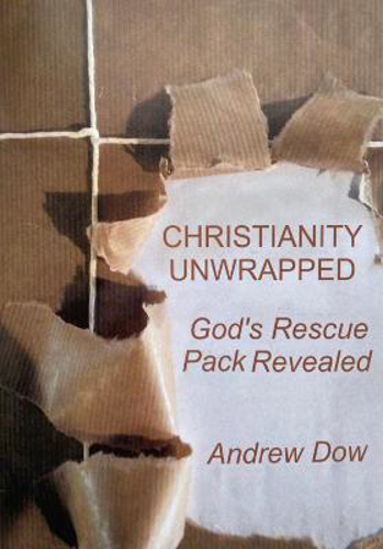 Picture of CHRISTIANITY UNWRAPPED: GOD'S RESCUE PACK REVEALED