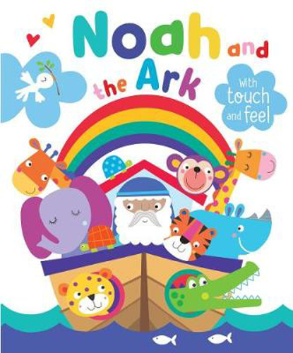 Picture of Noah And The Ark