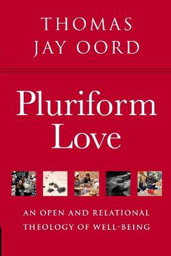 Picture of Pluriform Love: An Open and Relational Theology of Well-Being