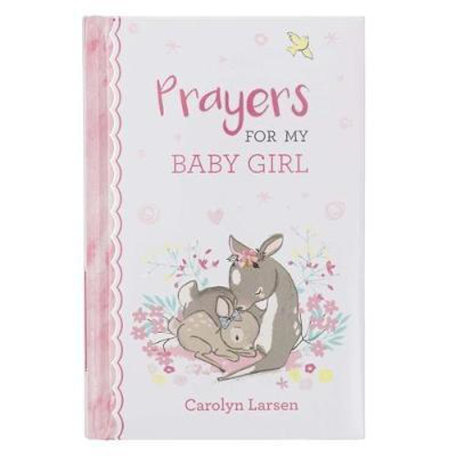 Picture of Prayers For My Baby Girl