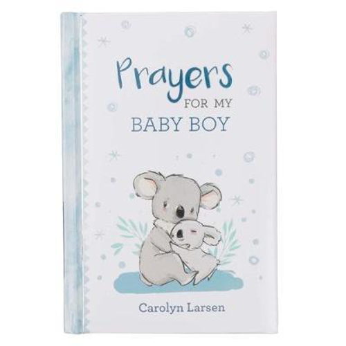 Picture of Prayers For My Baby Boy