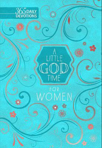 Picture of A Little God Time For Women: 365 Daily Devotions