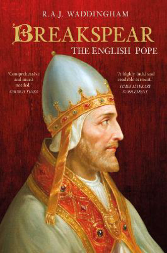 Picture of Breakspear: The English Pope