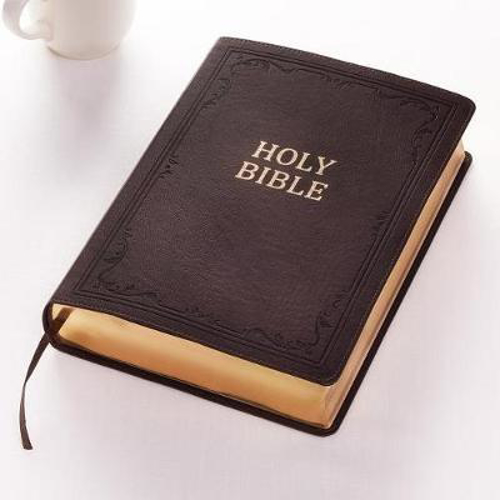 Picture of Bible Kjv Super Giant Print