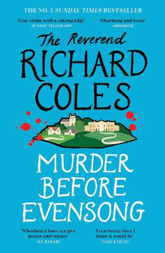 Picture of MURDER BEFORE EVENSONG: THE INSTANT NO. 1 SUNDAY TIMES BESTSELLER
