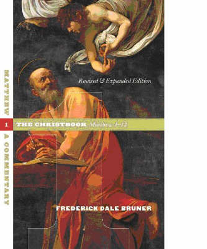 Picture of Matthew The Christbook 1