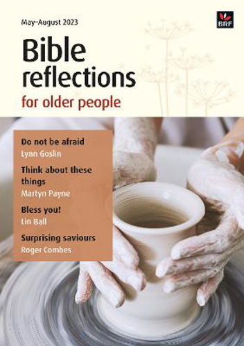 Picture of Bible Reflections For Older People May-august 2023