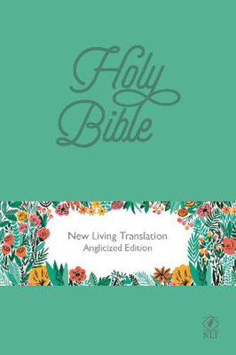 Picture of Holy Bible: New Living Translation Premium (soft-tone) Edition: Nlt Anglicized Text Version