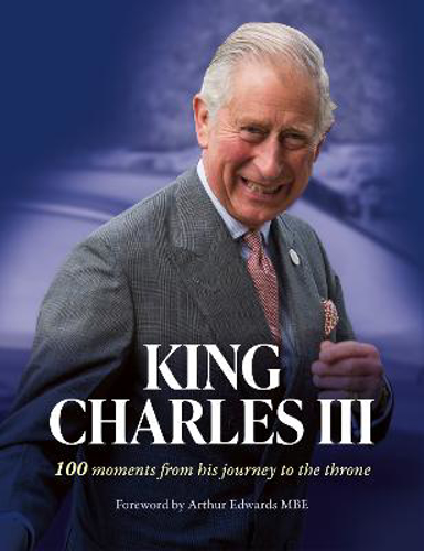 Picture of KING CHARLES III