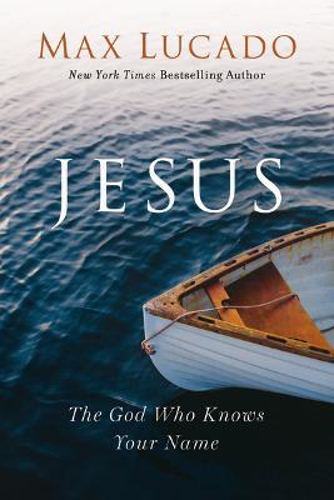 Picture of Jesus: The God Who Knows Your Name