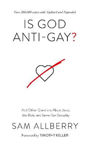 Picture of Is God Anti-gay?: And Other Questions About Jesus, The Bible, And Same-sex Sexuality