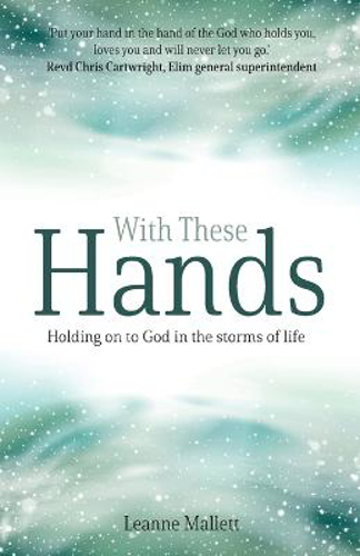 Picture of With These Hands: Holding On To God In The Storms Of Life