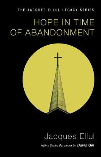 Picture of HOPE IN TIME OF ABANDONMENT