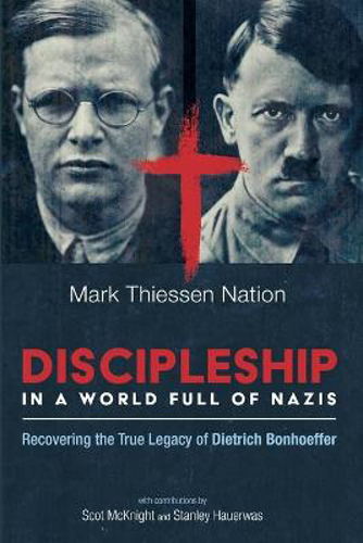 Picture of DISCIPLESHIP IN A WORLD FULL OF NAZIS