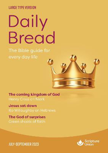 Picture of Daily Bread (july-september 2023) Large Print