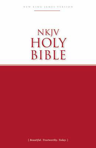 Picture of Nkjv, Economy Bible, Paperback: Beautiful. Trustworthy. Today