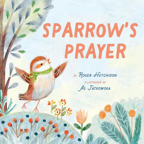 Picture of Sparrow's Prayer