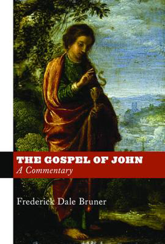 Picture of Gospel Of John: A Commentary