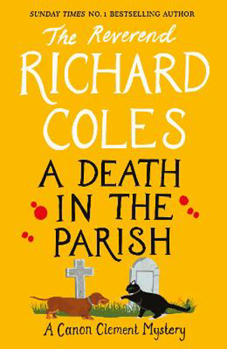 Picture of A DEATH IN THE PARISH: THE SEQUEL TO MURDER BEFORE EVENSONG