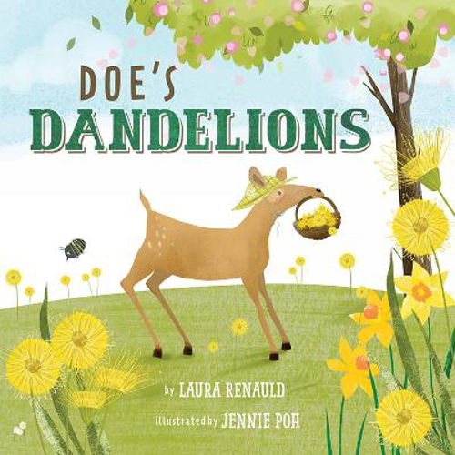 Picture of Doe's Dandelions