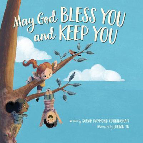 Picture of May God Bless You And Keep You