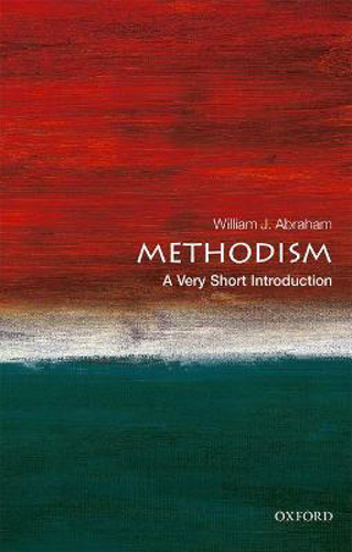 Picture of METHODISM: A VERY SHORT INTRODUCTION