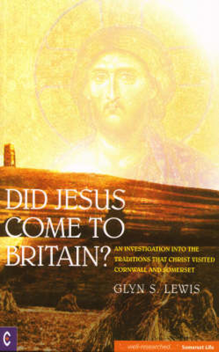 Picture of DID JESUS COME TO BRITAIN