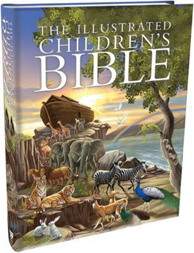 Picture of The Illustrated Children's Bible