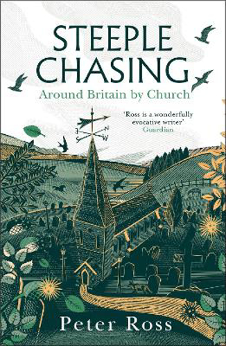 Picture of Steeple Chasing: Around Britain By Church