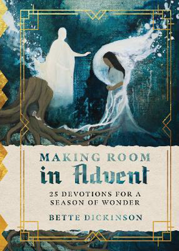 Picture of Making Room in Advent - 25 Devotions for a Season of Wonder