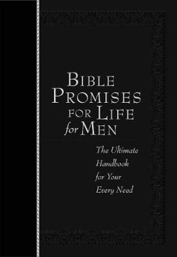 Picture of Bible Promises For Life For Men: The Ultimate Handbook For Your Every Need