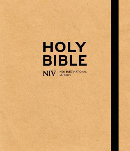 Picture of Niv Art Journalling Bible