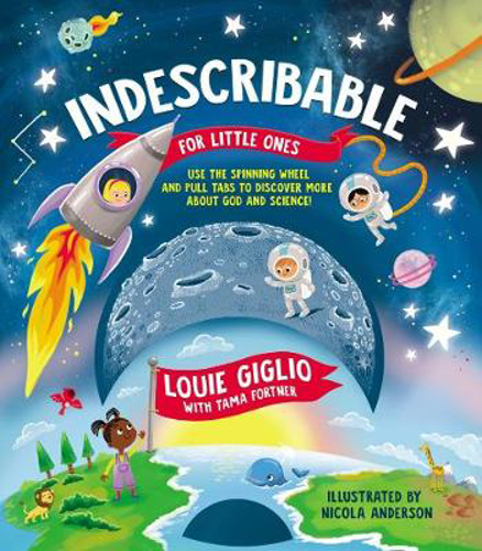 Picture of Indescribable For Little Ones