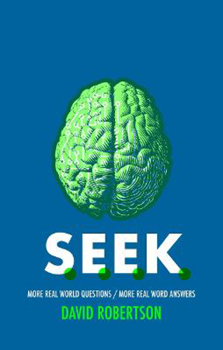 Picture of S.e.e.k.: More Real World Questions / More Real Word Answers