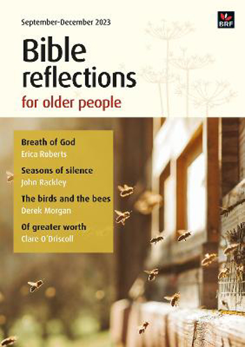 Picture of Bible Reflections For Older People September-december 2023