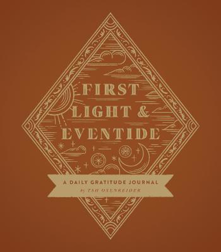 Picture of First Light And Eventide: A Daily Gratitude Journal