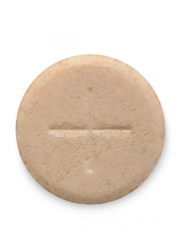 Picture of Peoples Wafers 1000 Single Cross Wholemeal