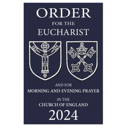 Picture of Church Union Ordo 2024