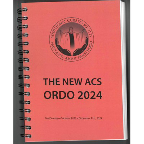 Picture of ACS Ordo 2024