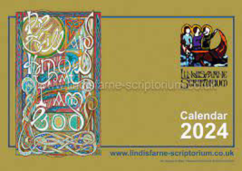 Picture of Calendar 2024 Lindisfarne Scriptorium