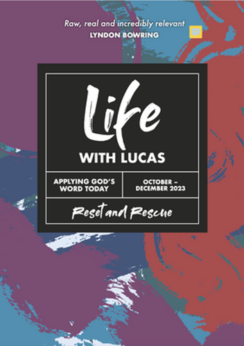 Picture of Life With Lucas Oct-dec 2023