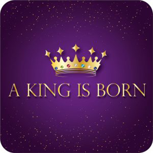 Picture of Christmas Coaster King Is Born