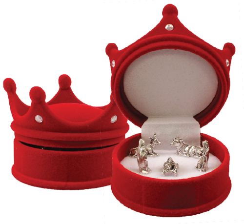 Picture of Miniature Nativity Crown 89028