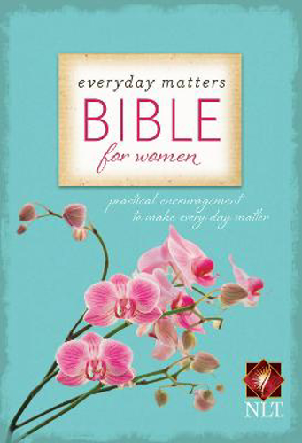 Picture of Everyday Matters Bible For Women-nlt