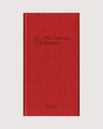 Picture of LEPROSY MISSION DIARY 2024