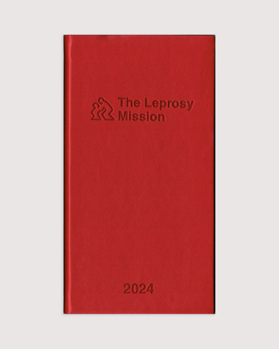 Picture of LEPROSY MISSION DIARY 2024