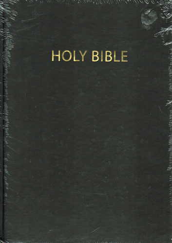 Picture of KJV Extra Large Print Bible